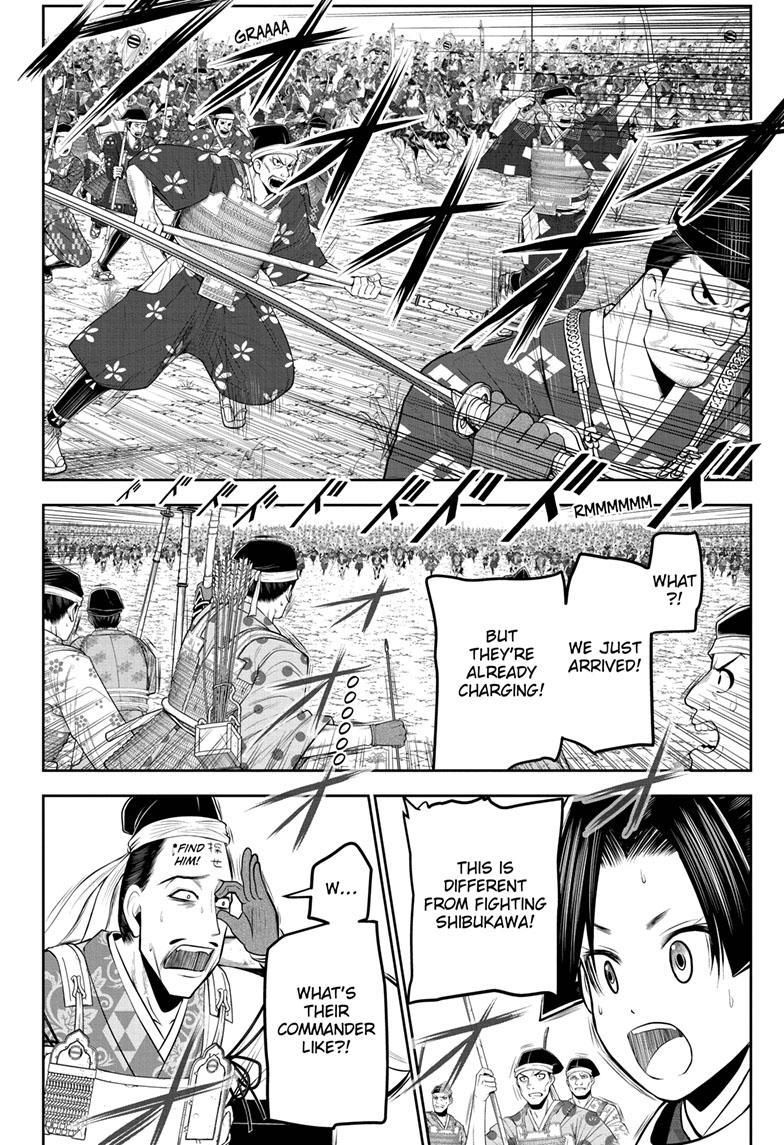 The Elusive Samurai Chapter 85 - Page 5