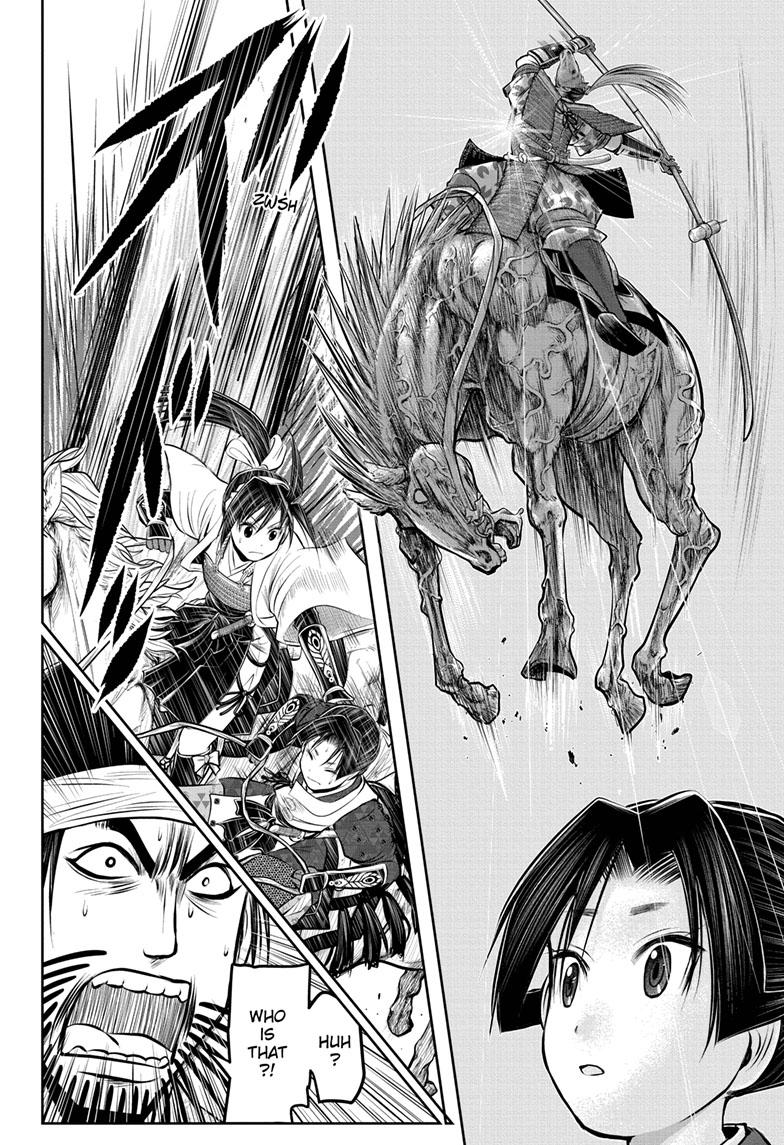 The Elusive Samurai Chapter 85 - Page 9