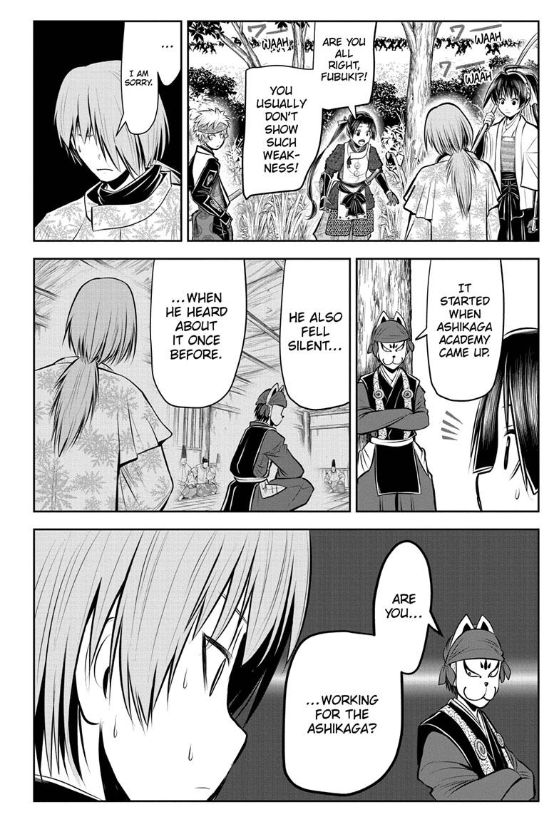 The Elusive Samurai Chapter 86 - Page 11