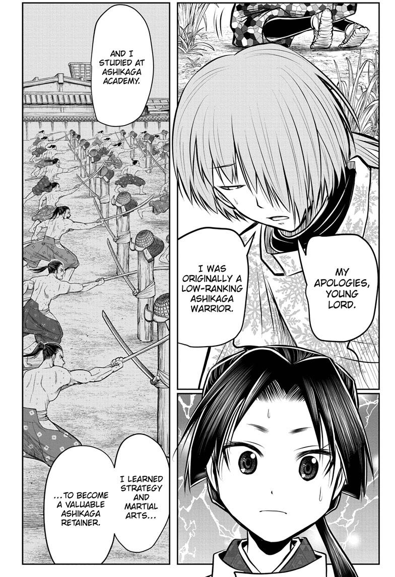 The Elusive Samurai Chapter 86 - Page 13