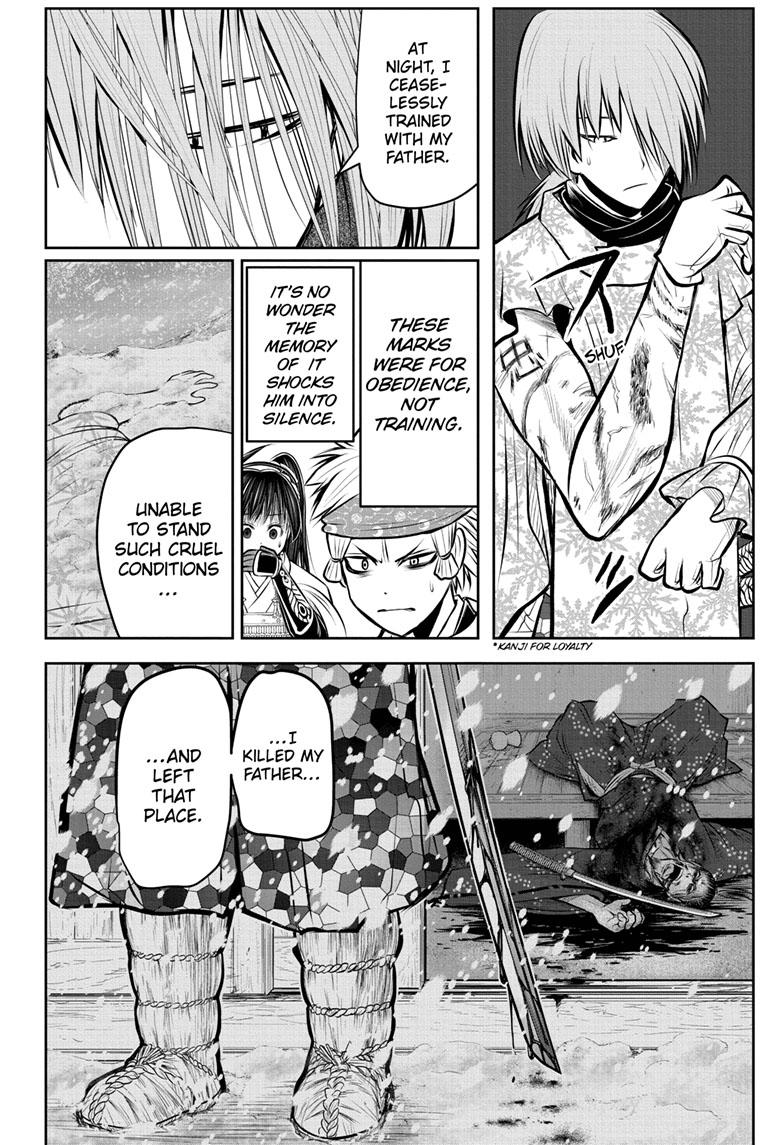 The Elusive Samurai Chapter 86 - Page 15