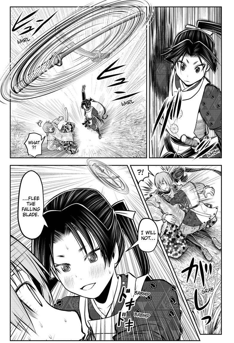 The Elusive Samurai Chapter 86 - Page 18
