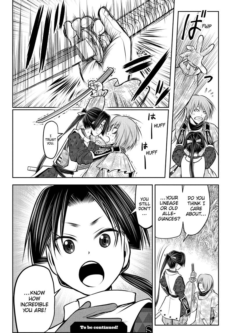 The Elusive Samurai Chapter 86 - Page 19