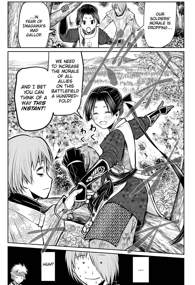 The Elusive Samurai Chapter 86 - Page 20