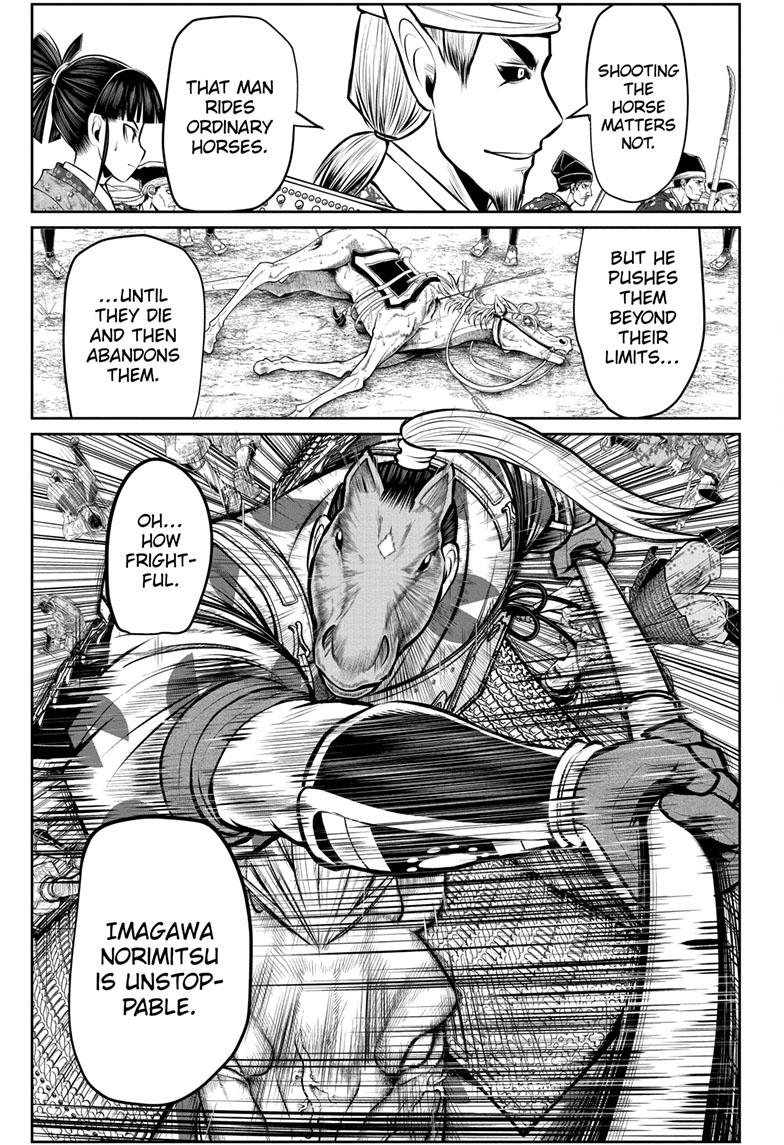 The Elusive Samurai Chapter 86 - Page 10