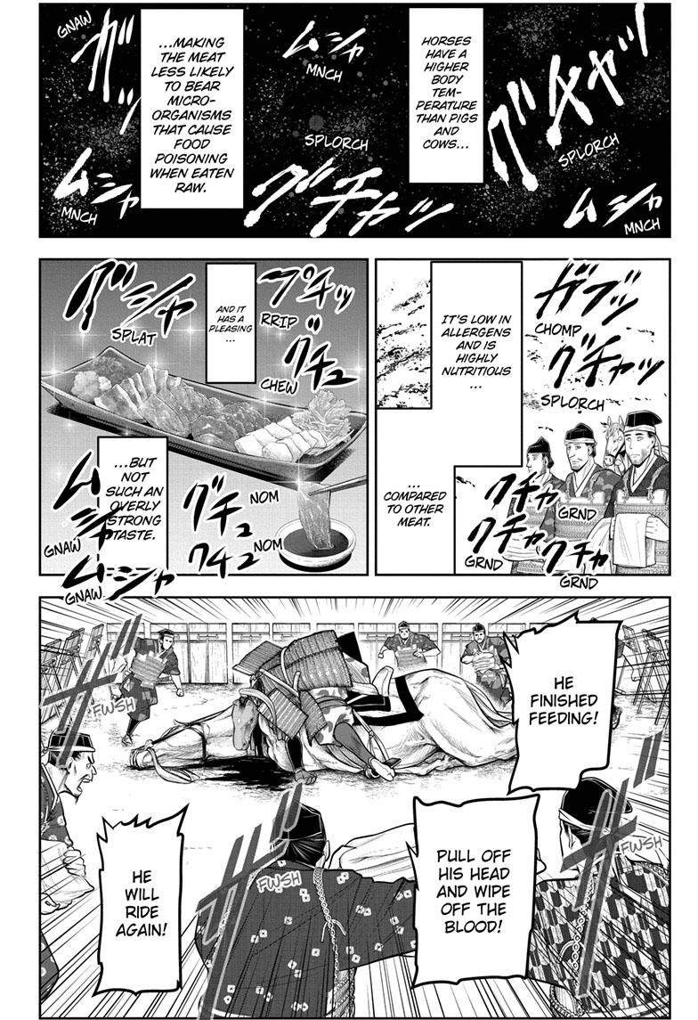 The Elusive Samurai Chapter 87 - Page 13