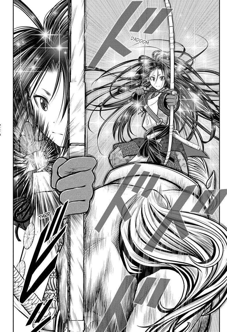 The Elusive Samurai Chapter 87 - Page 15