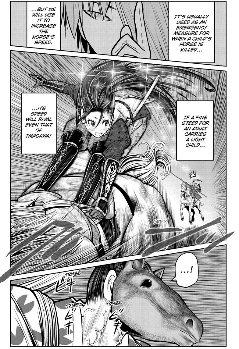 The Elusive Samurai Chapter 87 - Page 18