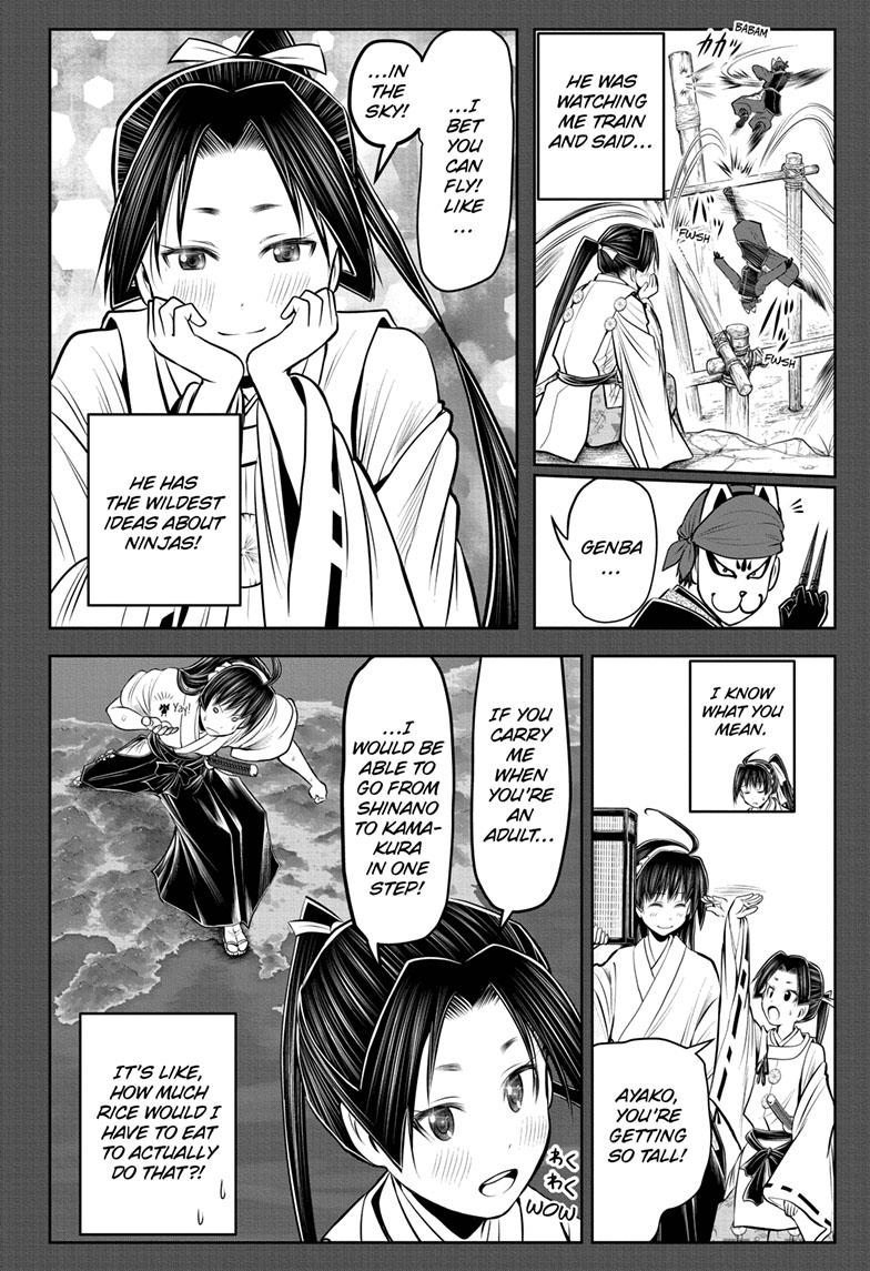 The Elusive Samurai Chapter 87 - Page 3