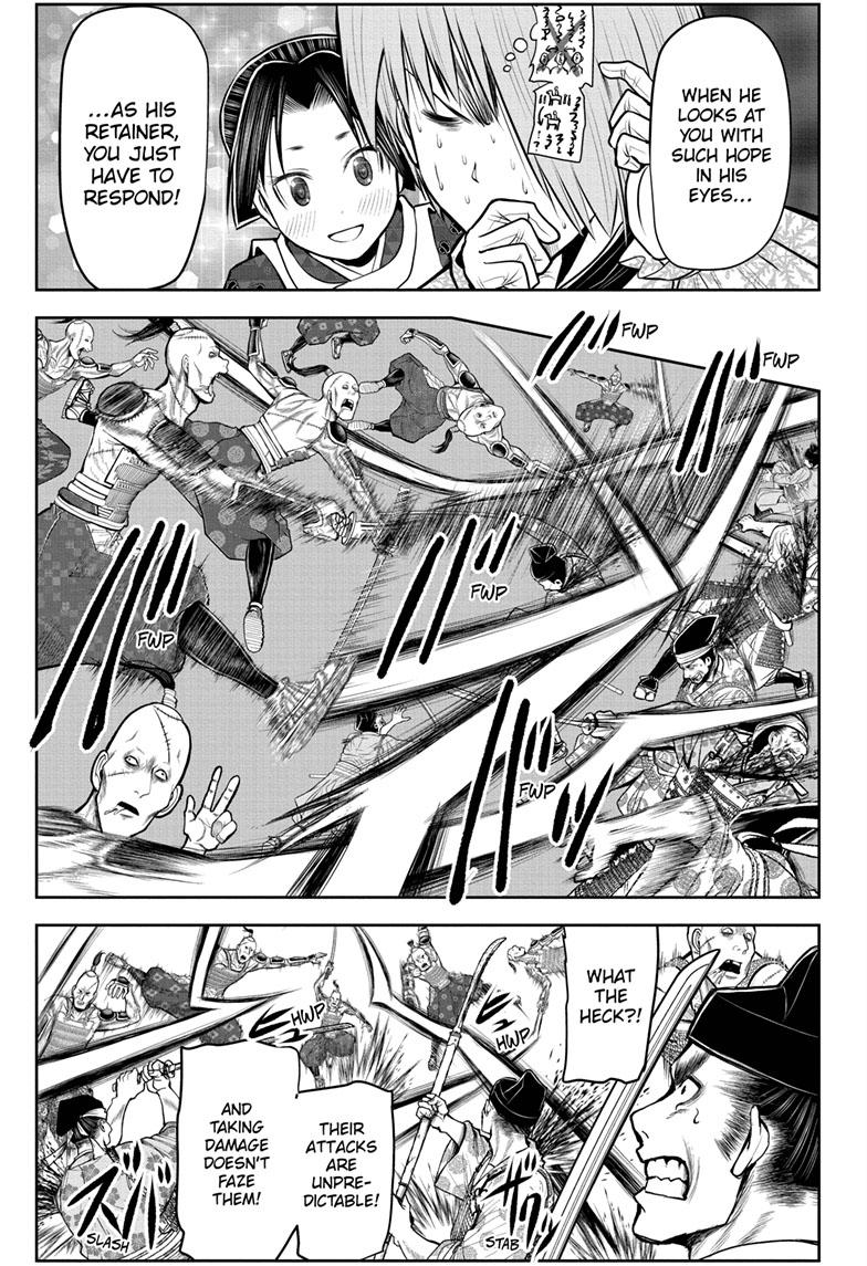 The Elusive Samurai Chapter 87 - Page 4