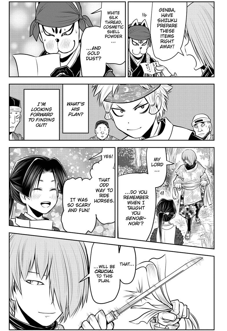 The Elusive Samurai Chapter 87 - Page 10