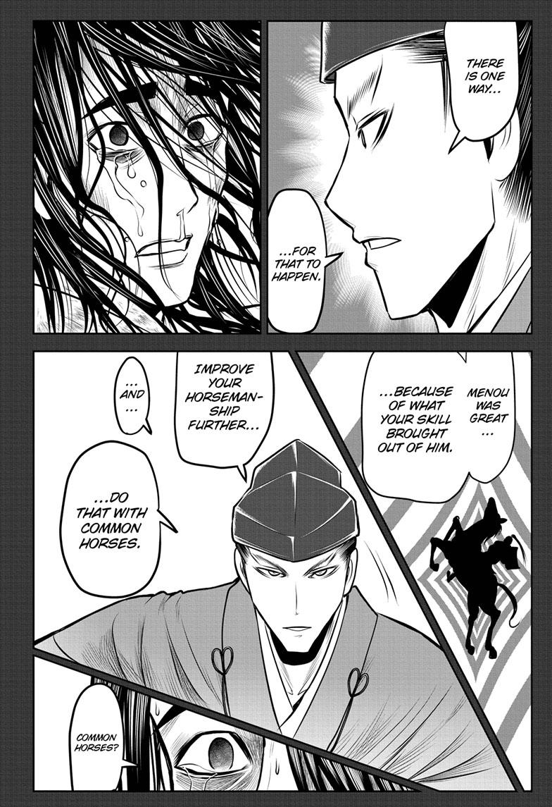 The Elusive Samurai Chapter 89 - Page 11