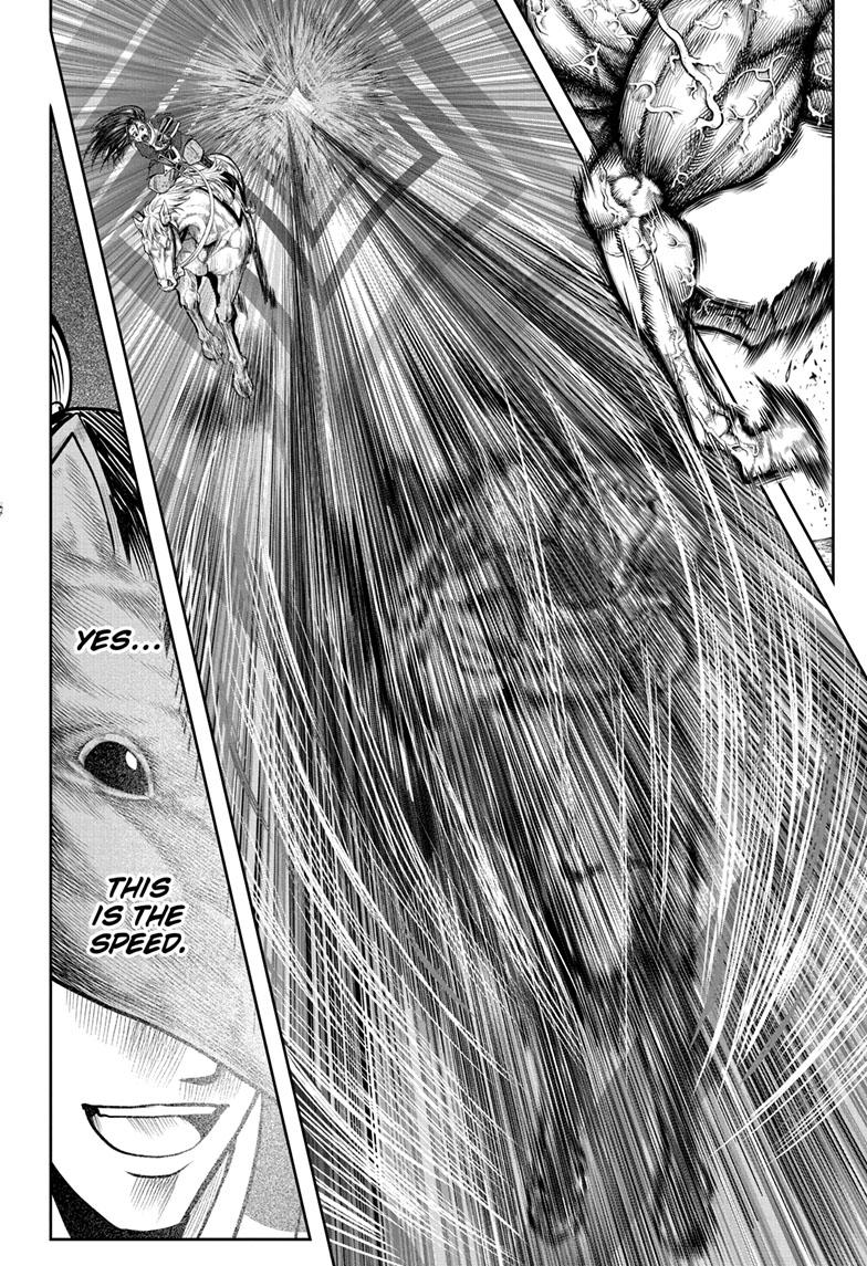 The Elusive Samurai Chapter 89 - Page 15