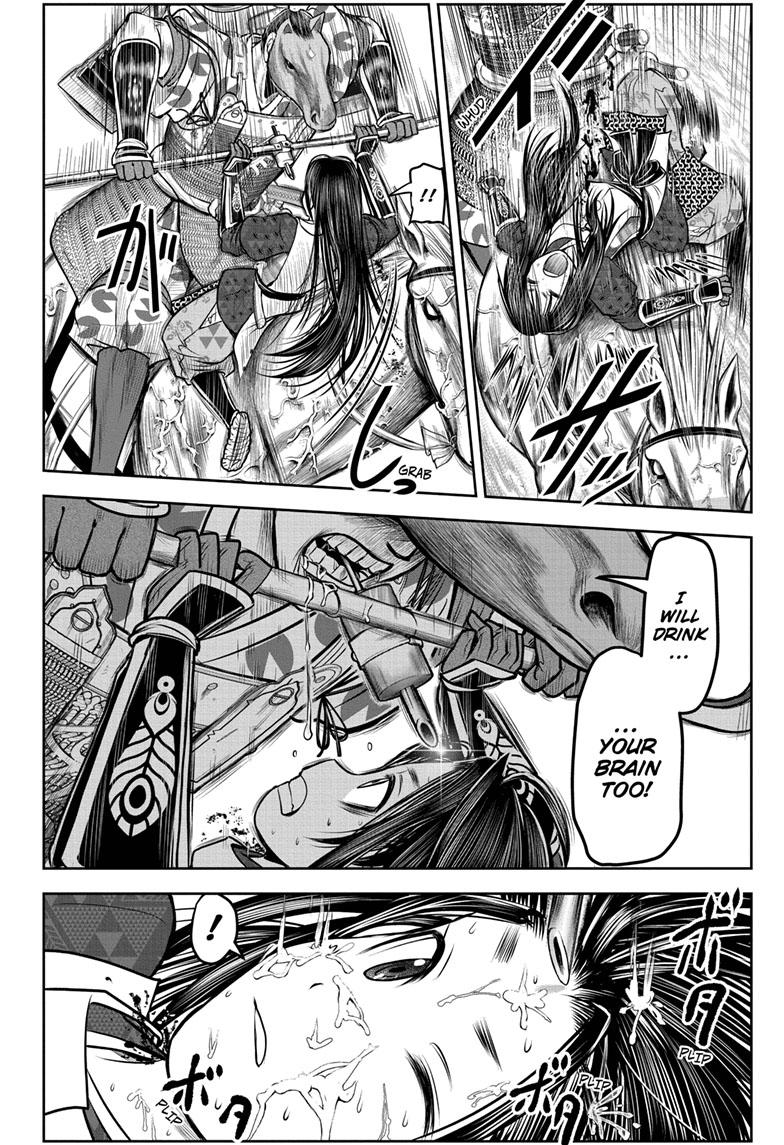 The Elusive Samurai Chapter 89 - Page 19