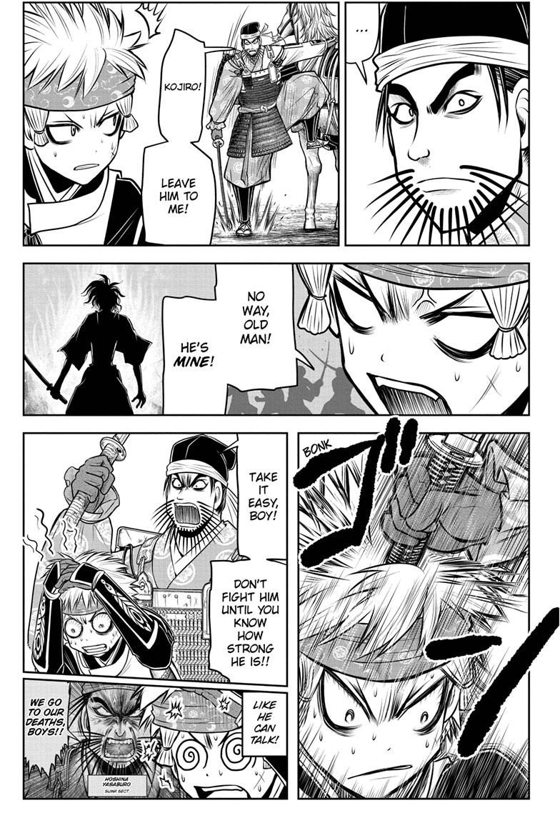The Elusive Samurai Chapter 89 - Page 4