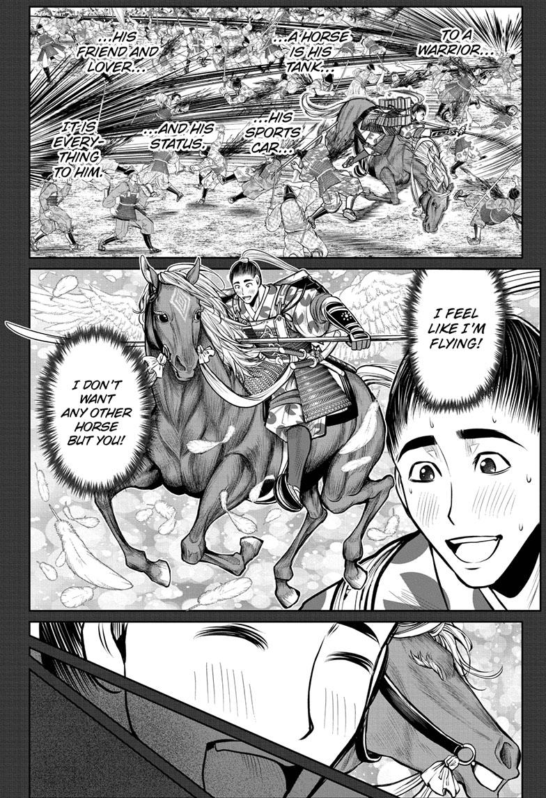 The Elusive Samurai Chapter 89 - Page 9