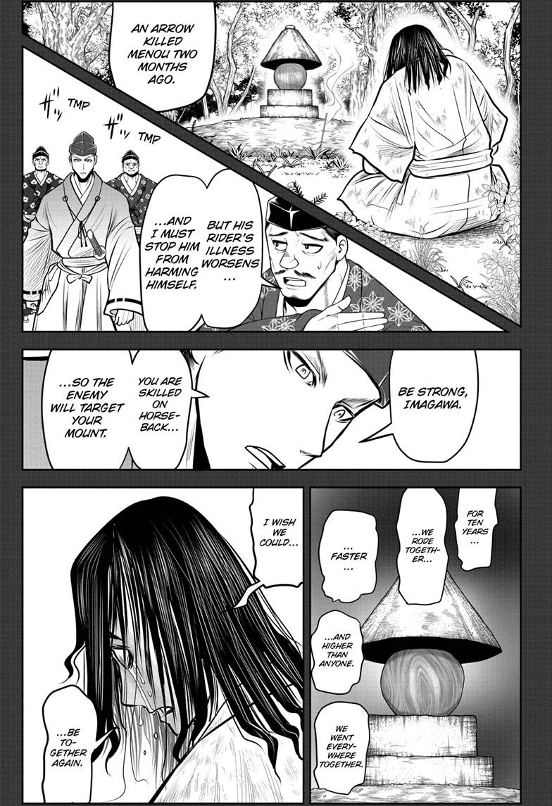 The Elusive Samurai Chapter 89 - Page 10