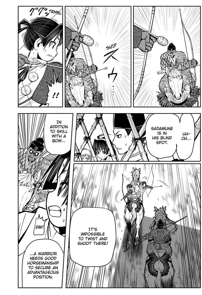 The Elusive Samurai Chapter 9 - Page 11