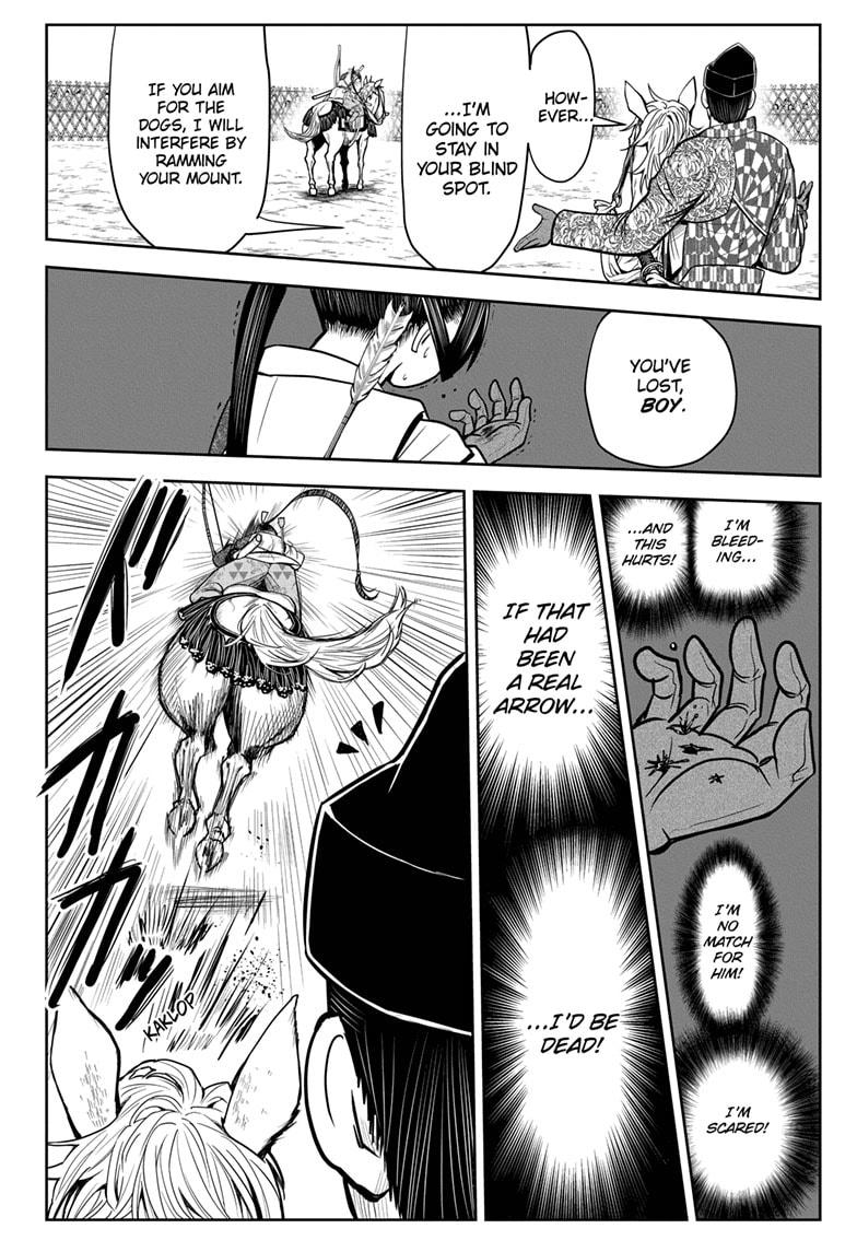 The Elusive Samurai Chapter 9 - Page 18
