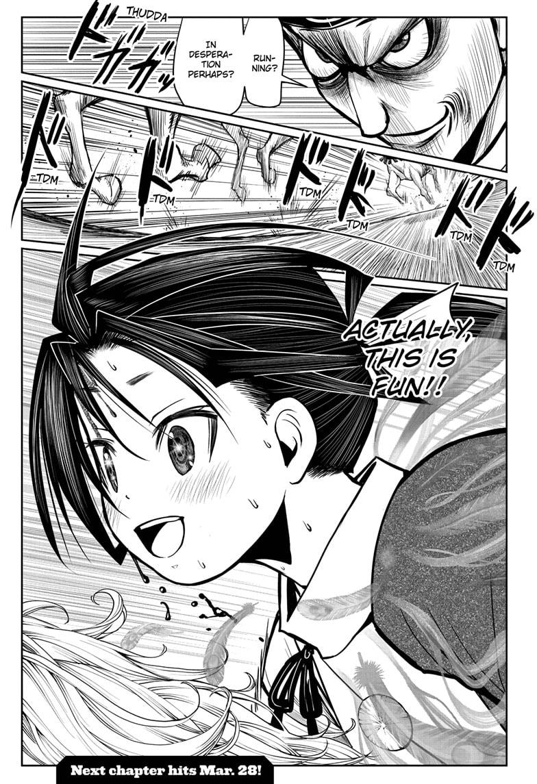 The Elusive Samurai Chapter 9 - Page 19
