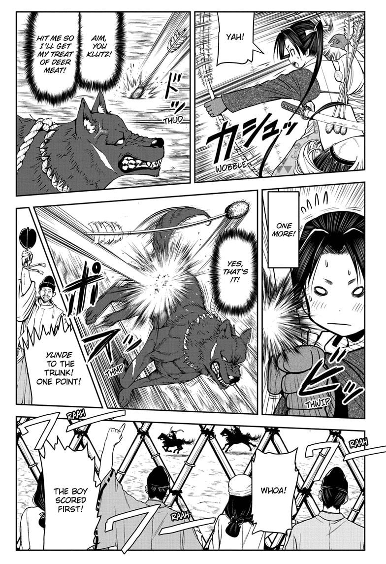 The Elusive Samurai Chapter 9 - Page 5