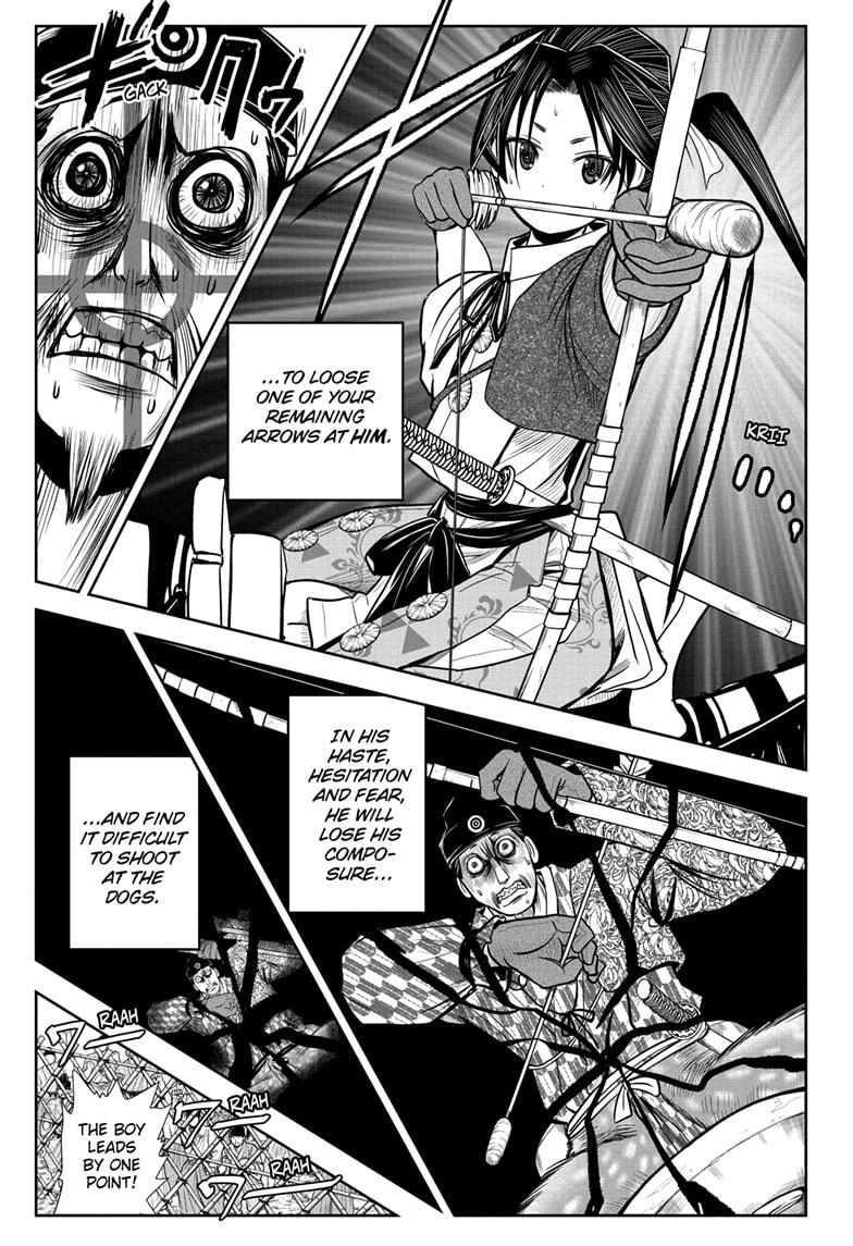 The Elusive Samurai Chapter 9 - Page 9