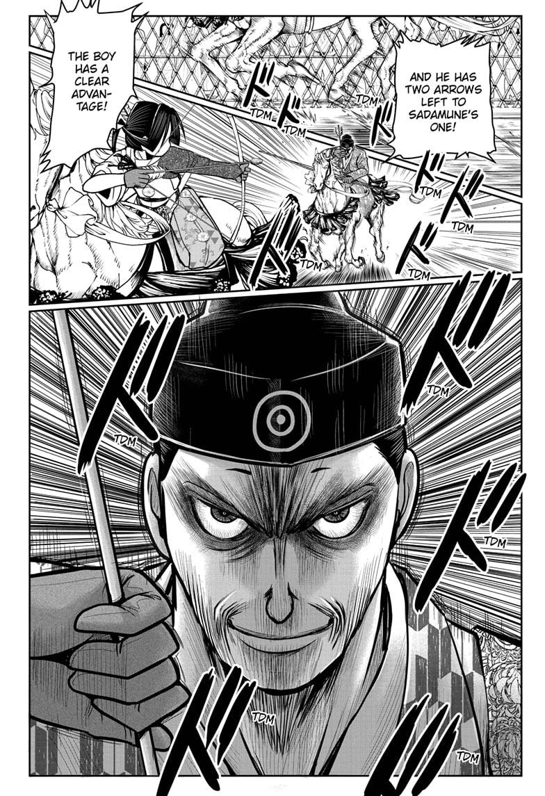 The Elusive Samurai Chapter 9 - Page 10