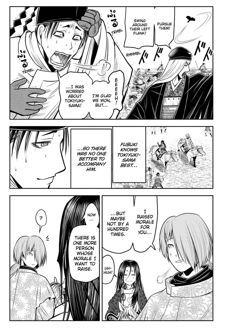 The Elusive Samurai Chapter 90 - Page 18