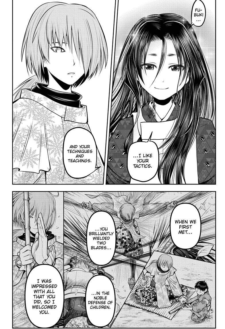 The Elusive Samurai Chapter 90 - Page 19