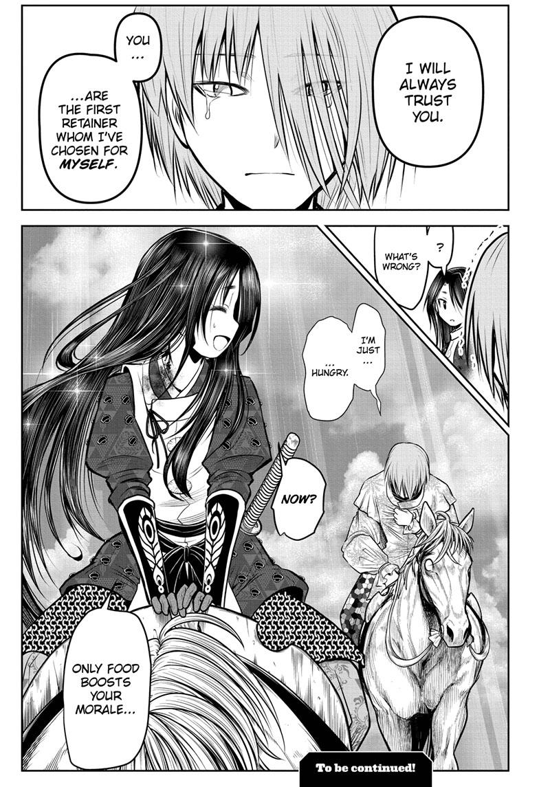 The Elusive Samurai Chapter 90 - Page 20