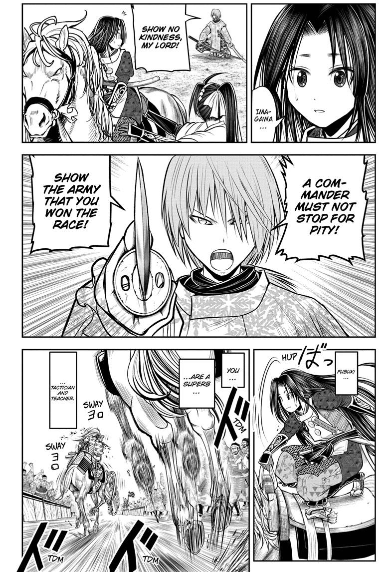 The Elusive Samurai Chapter 90 - Page 7