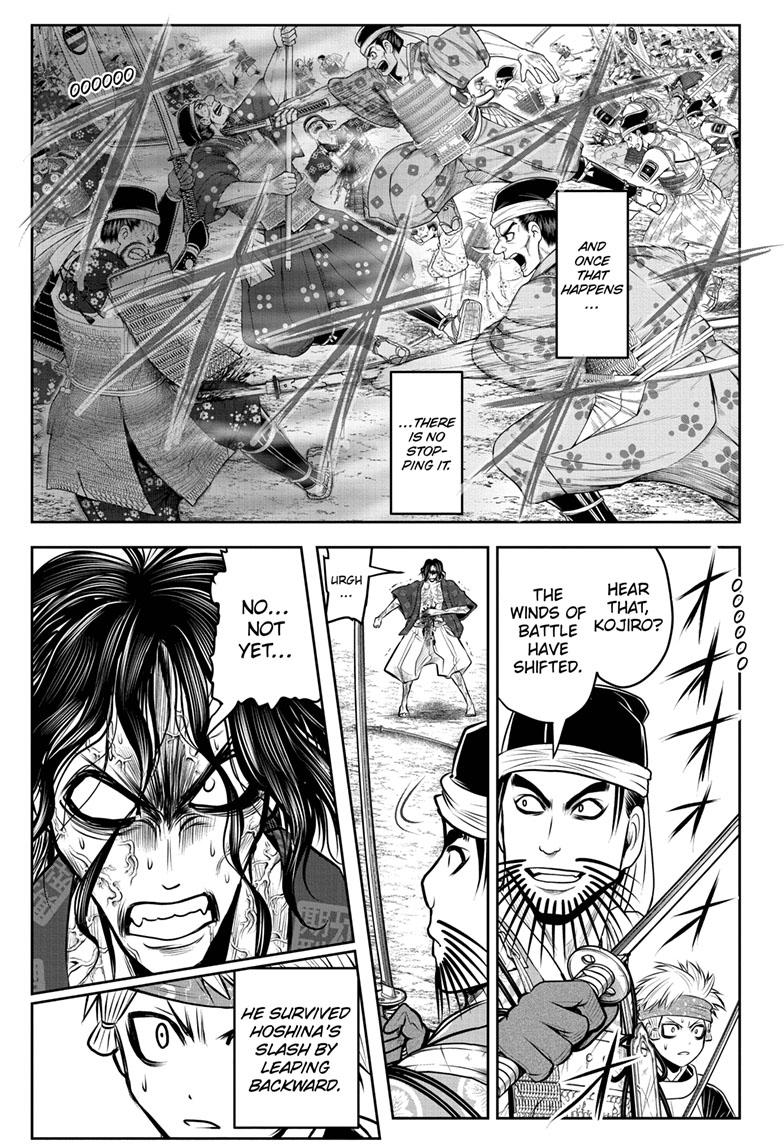 The Elusive Samurai Chapter 90 - Page 10