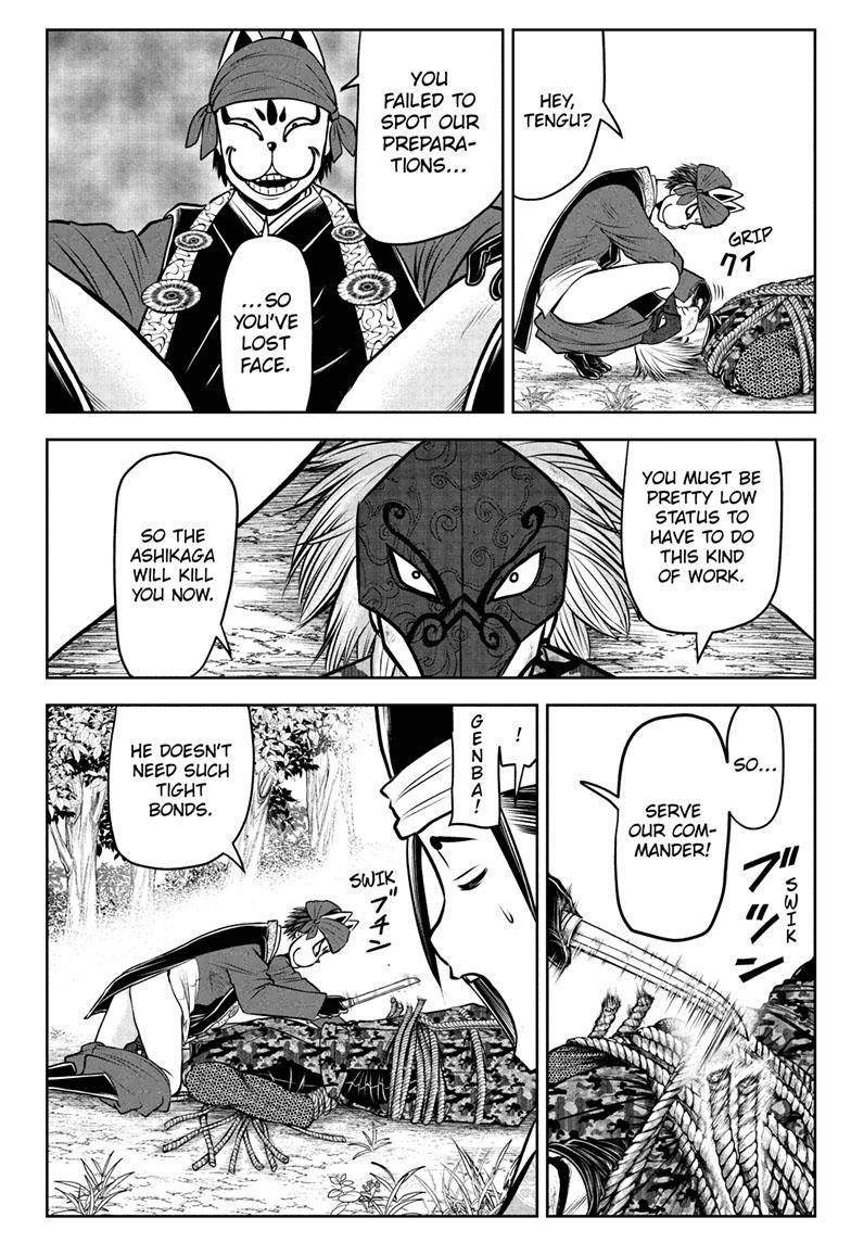 The Elusive Samurai Chapter 91 - Page 5