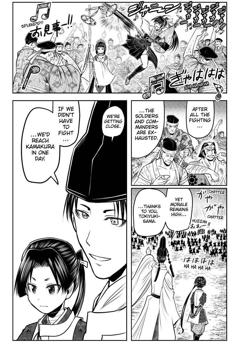 The Elusive Samurai Chapter 91 - Page 9
