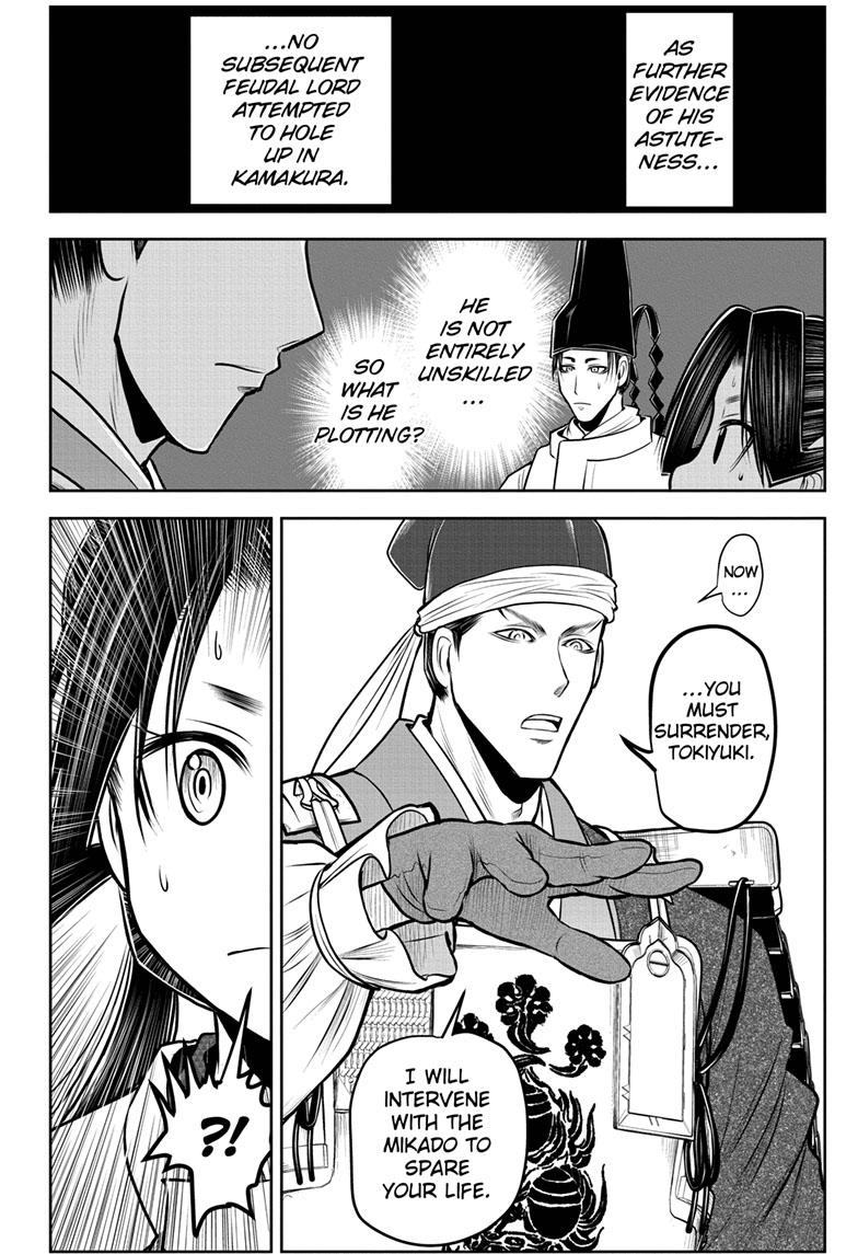 The Elusive Samurai Chapter 92 - Page 11
