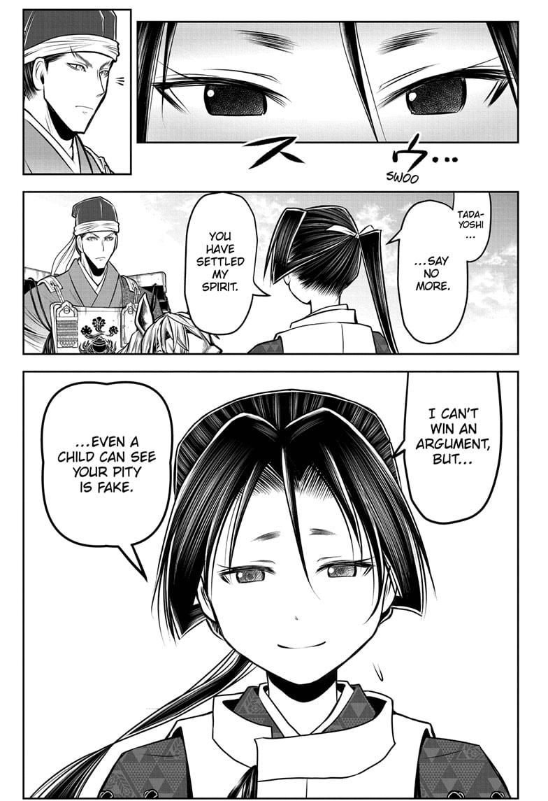 The Elusive Samurai Chapter 93 - Page 13