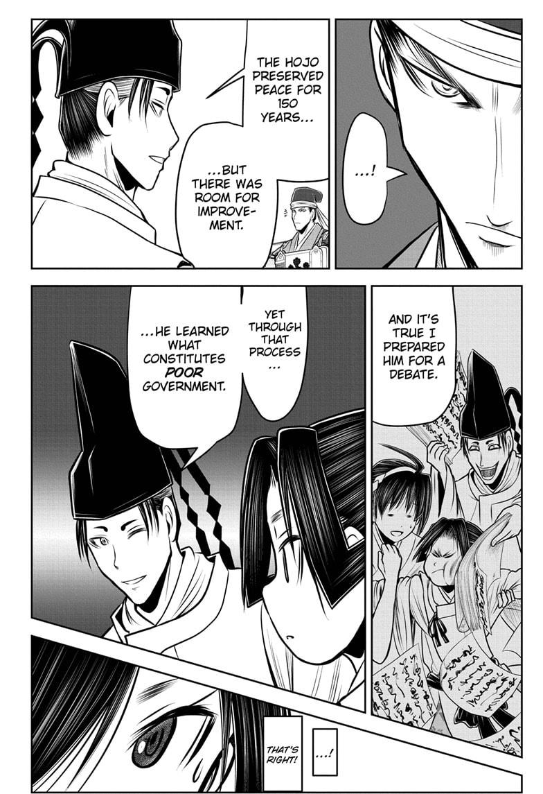 The Elusive Samurai Chapter 93 - Page 14