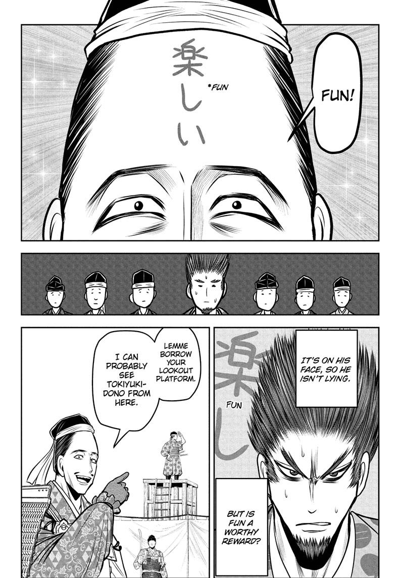 The Elusive Samurai Chapter 95 - Page 9