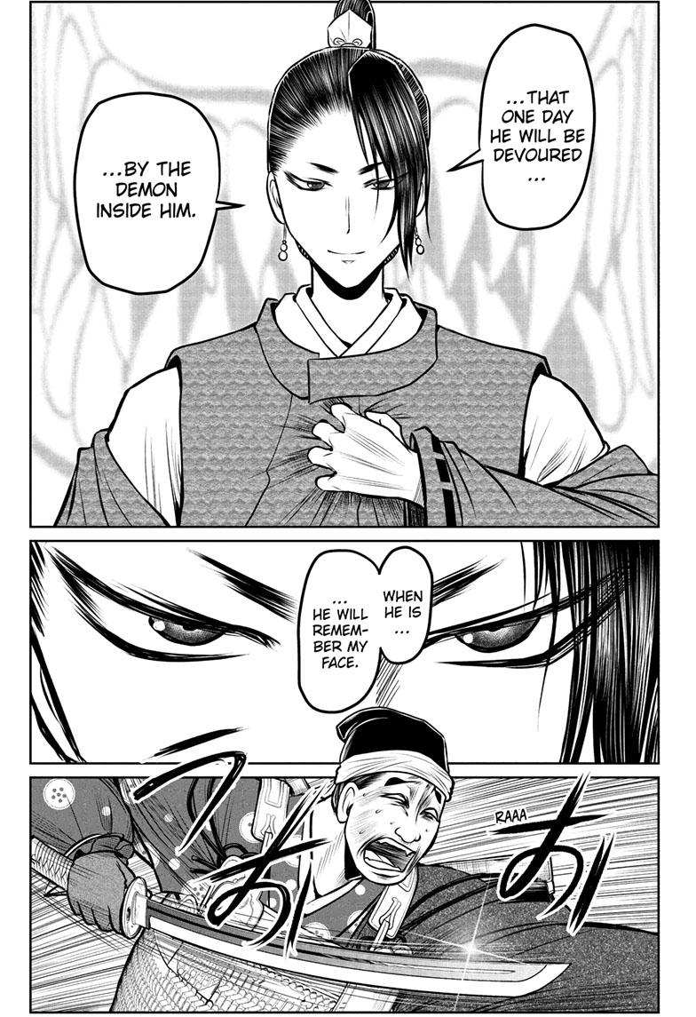 The Elusive Samurai Chapter 96 - Page 18