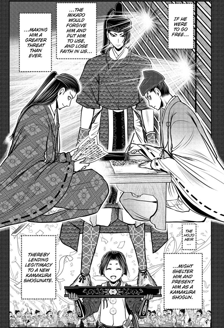The Elusive Samurai Chapter 96 - Page 10