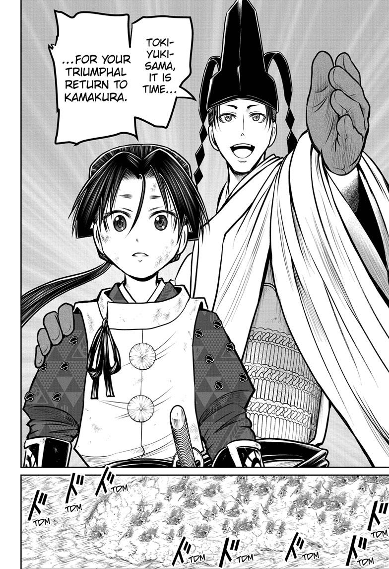 The Elusive Samurai Chapter 97 - Page 9