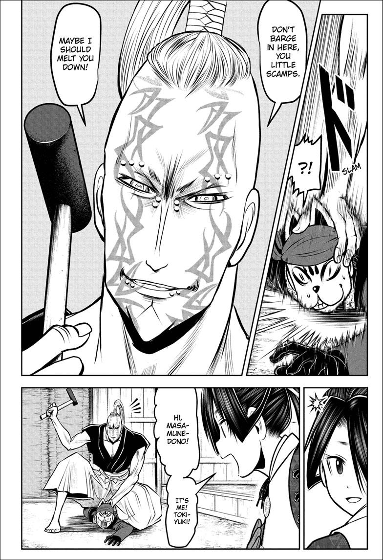 The Elusive Samurai Chapter 99 - Page 11