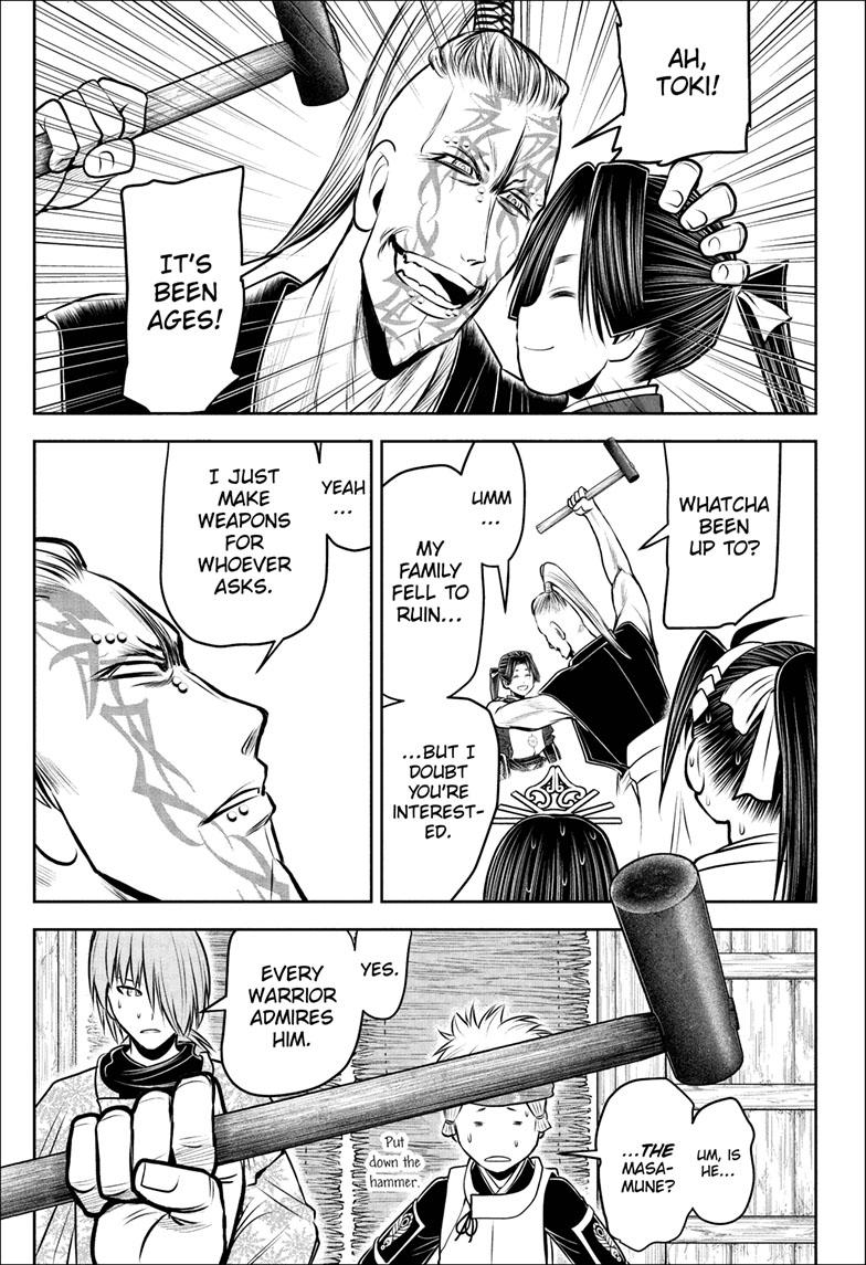 The Elusive Samurai Chapter 99 - Page 12