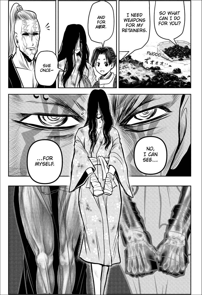 The Elusive Samurai Chapter 99 - Page 14