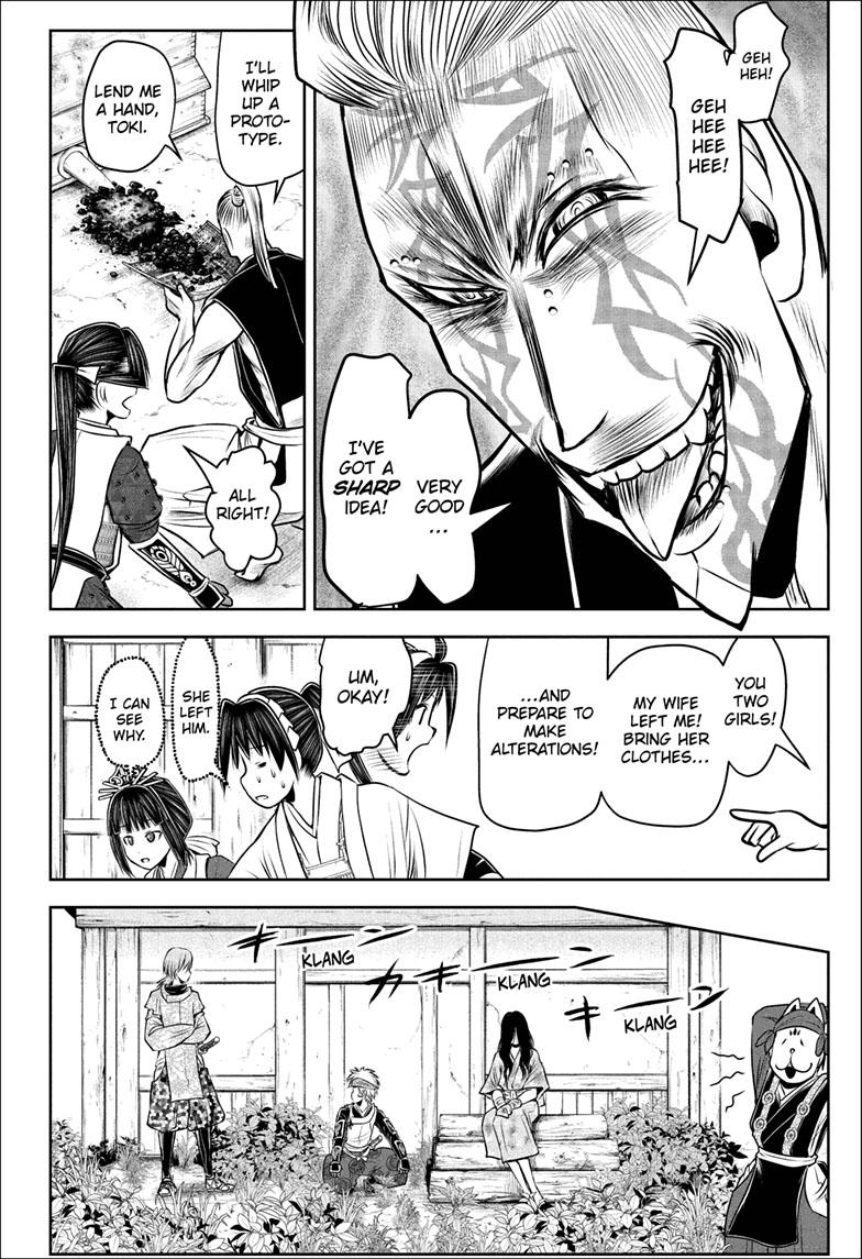The Elusive Samurai Chapter 99 - Page 15