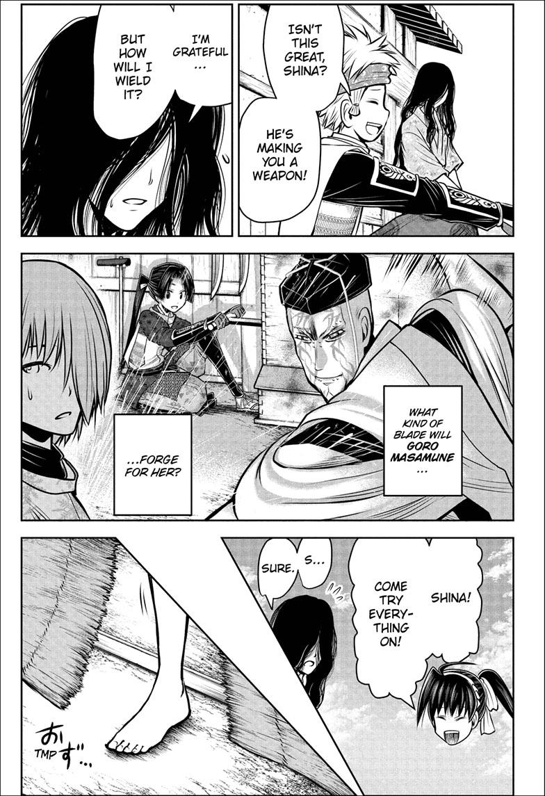The Elusive Samurai Chapter 99 - Page 16