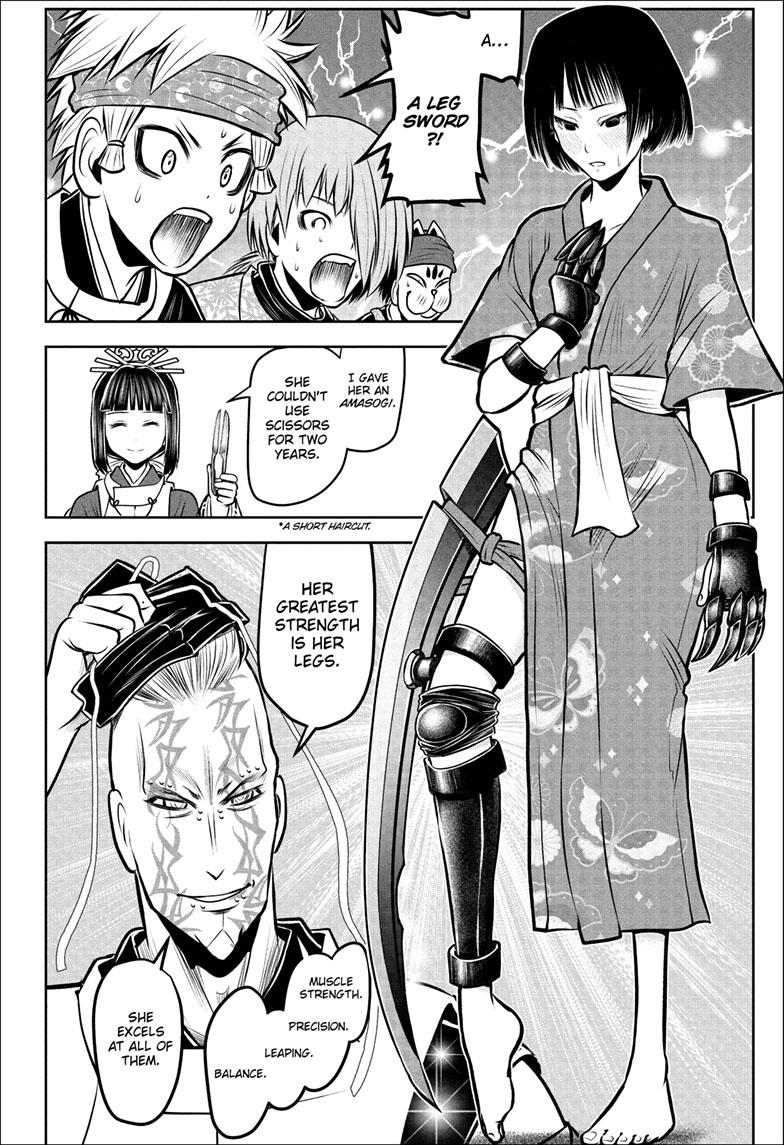 The Elusive Samurai Chapter 99 - Page 17