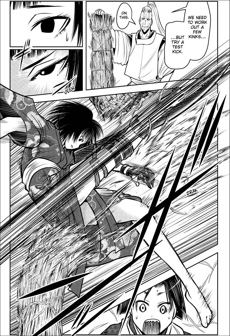The Elusive Samurai Chapter 99 - Page 18