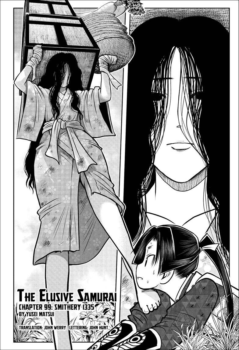 The Elusive Samurai Chapter 99 - Page 3