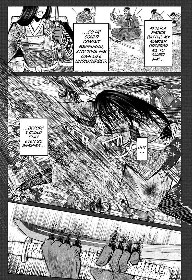 The Elusive Samurai Chapter 99 - Page 6